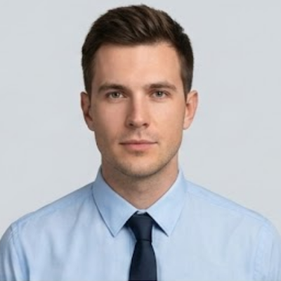 Daniel Brooks Digital Transformation Consultant