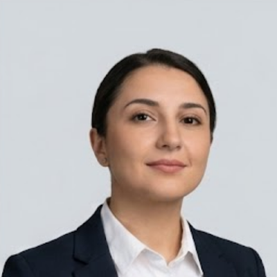 Emma Richardson Operations Manager